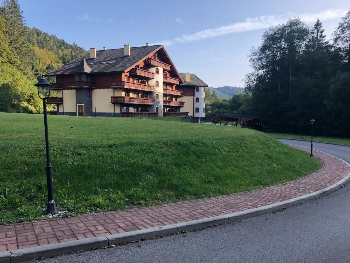 Apartman Karin, Tale, Chopok - Juh Bystrá 外观 照片