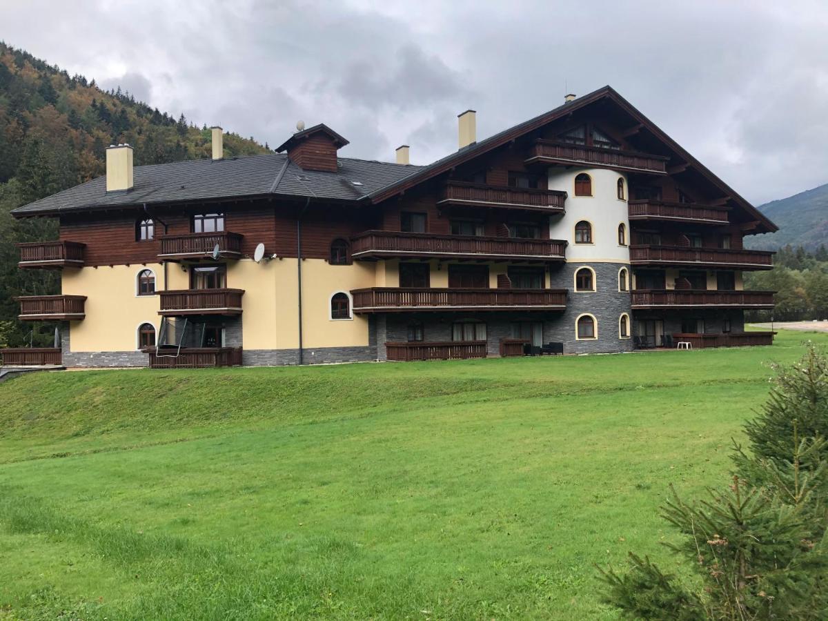Apartman Karin, Tale, Chopok - Juh Bystrá 外观 照片