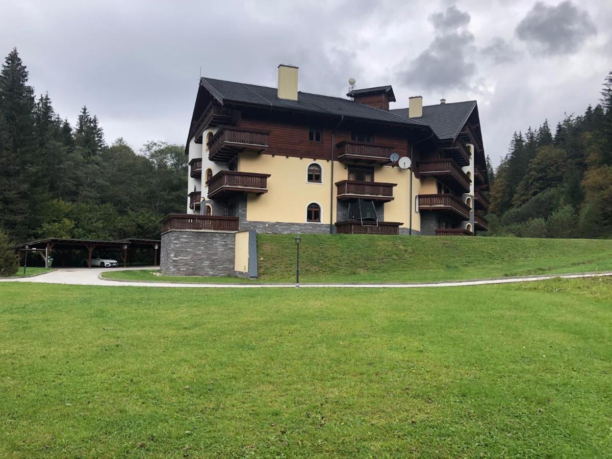 Apartman Karin, Tale, Chopok - Juh Bystrá 外观 照片