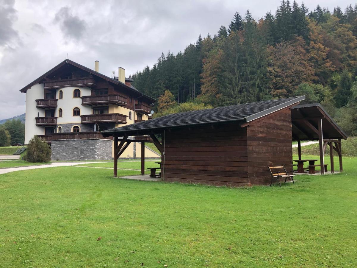 Apartman Karin, Tale, Chopok - Juh Bystrá 外观 照片