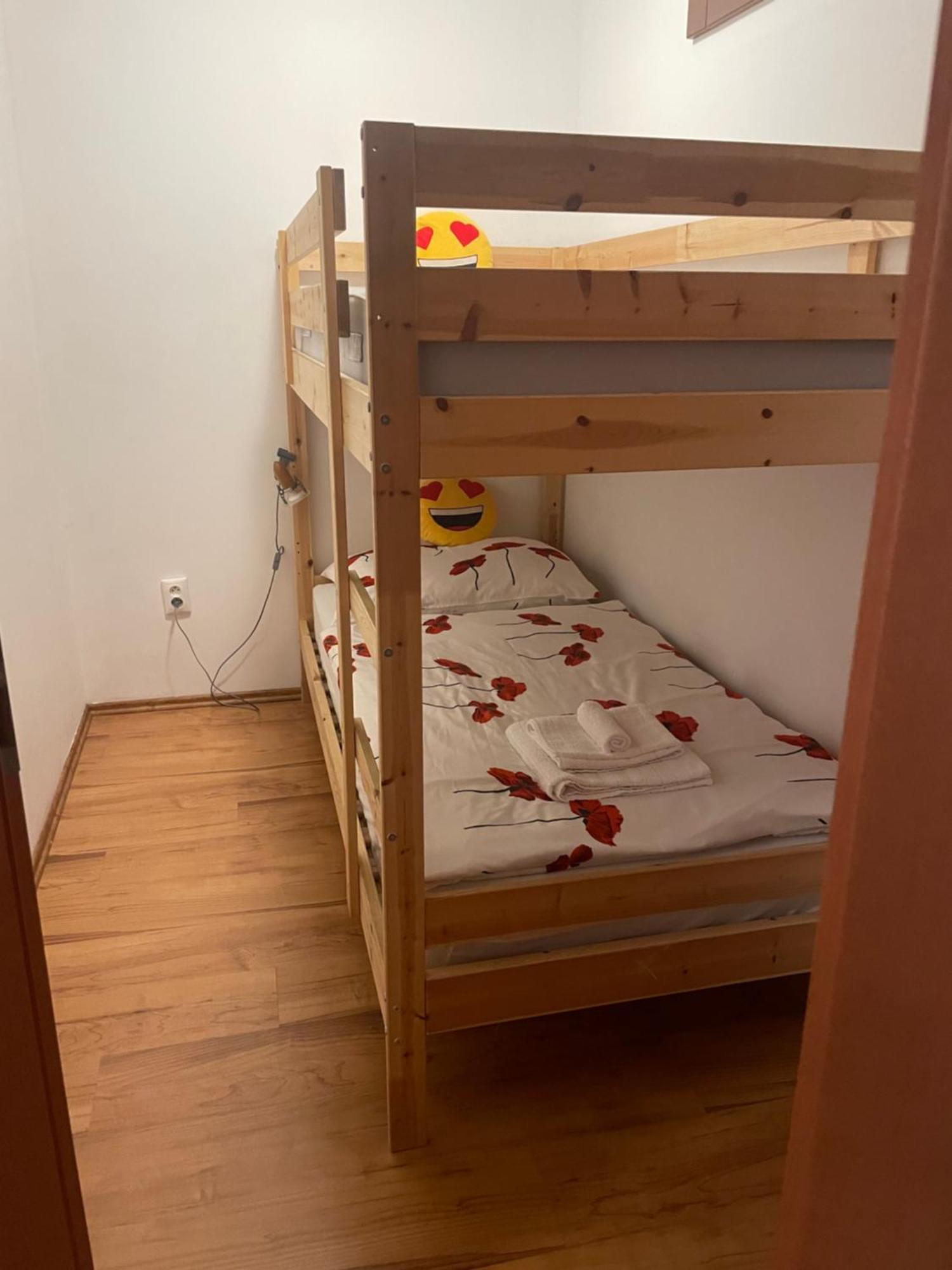 Apartman Karin, Tale, Chopok - Juh Bystrá 外观 照片